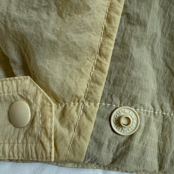 Men’s SOLID HOMME by Wooyoungmi lightweight hooded windbreaker size 48. - Picture 10 of 13